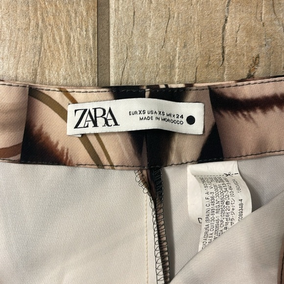 NWOT Zara two piece set - Picture 6 of 6